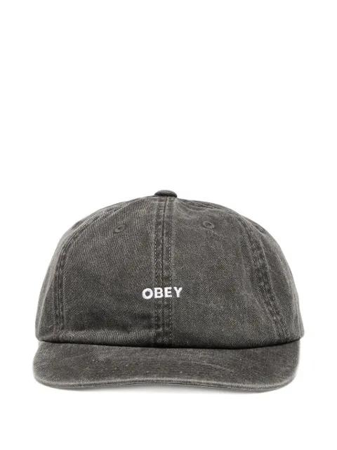 pigment bold panel hat by OBEY