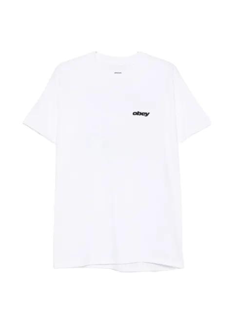 short-sleeve T-shirt by OBEY