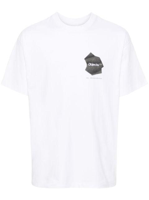 Thought Bubble Spray T-shirt by OBJECTS IV LIFE