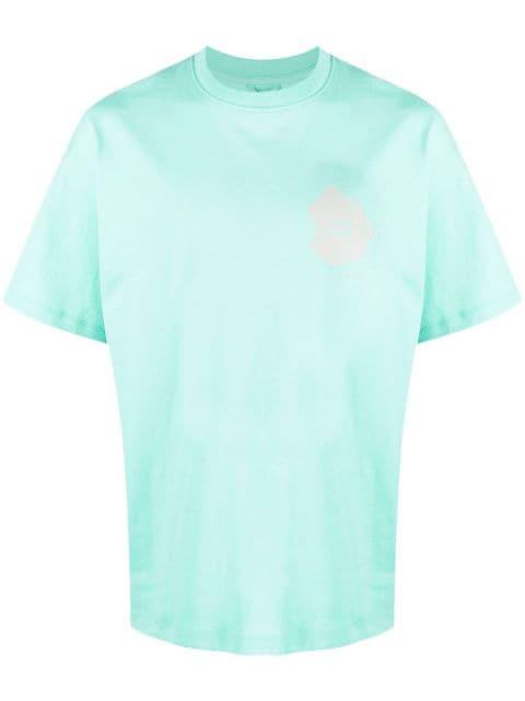 graphic-print crew-neck T-shirt by OBJECTS IV LIFE