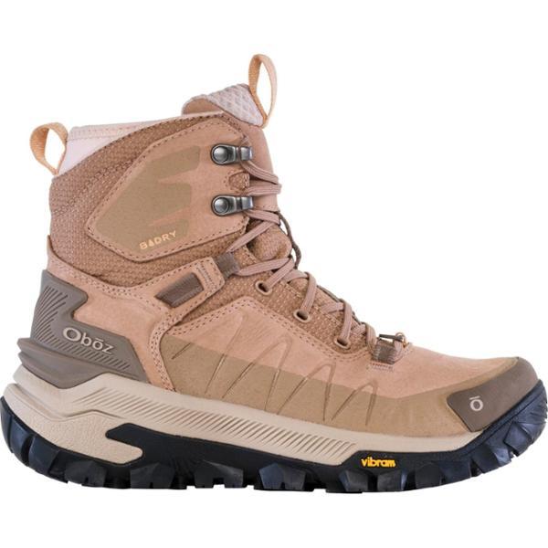Bangtail Mid Insulated Waterproof Hiking Boots by OBOZ