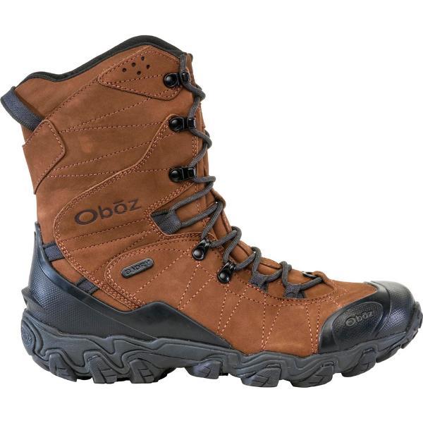 Bridger 10" Insulated Waterproof Boots by OBOZ
