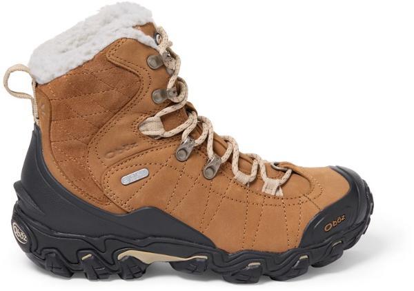 Bridger 7" Insulated Waterproof Boots by OBOZ