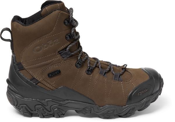 Bridger 8" Insulated Waterproof Boots by OBOZ