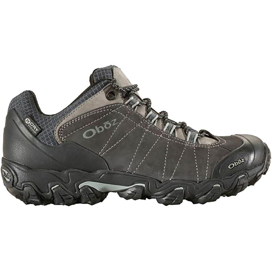 Bridger Low B-Dry Hiking Shoe by OBOZ