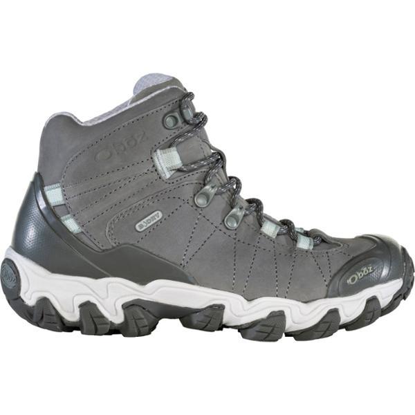 Bridger Mid Waterproof Hiking Boots by OBOZ