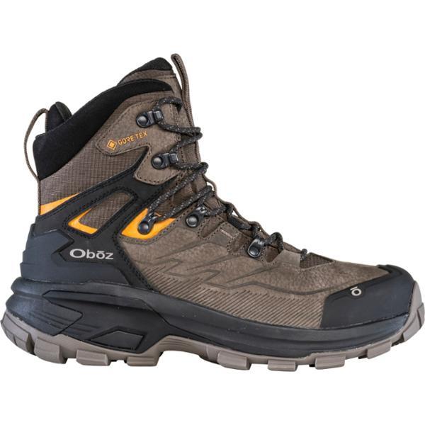 Bridger Ridge Mid GORE-TEX Hiking Boots by OBOZ