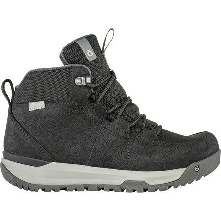 Cedar Mid Insulated B-DRY Boot by OBOZ