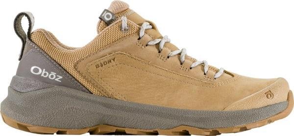 Cottonwood Low B-DRY Hiking Shoes by OBOZ