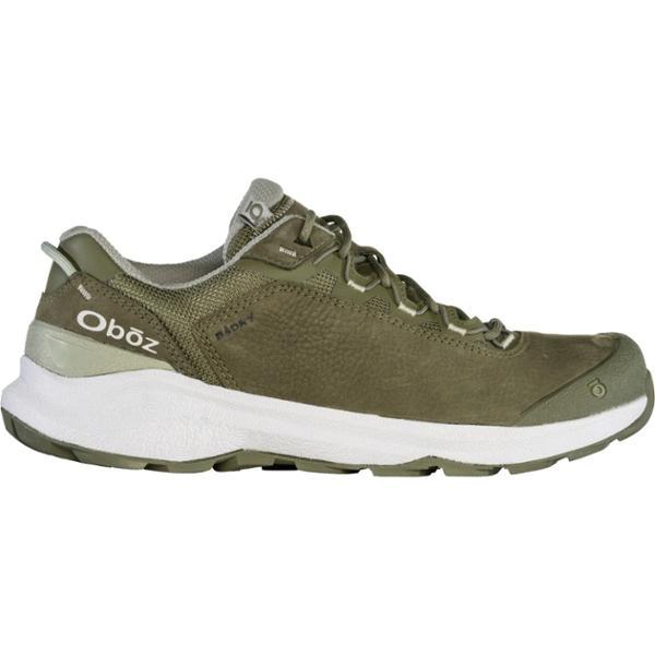 Cottonwood Low Waterproof Hiking Shoes by OBOZ