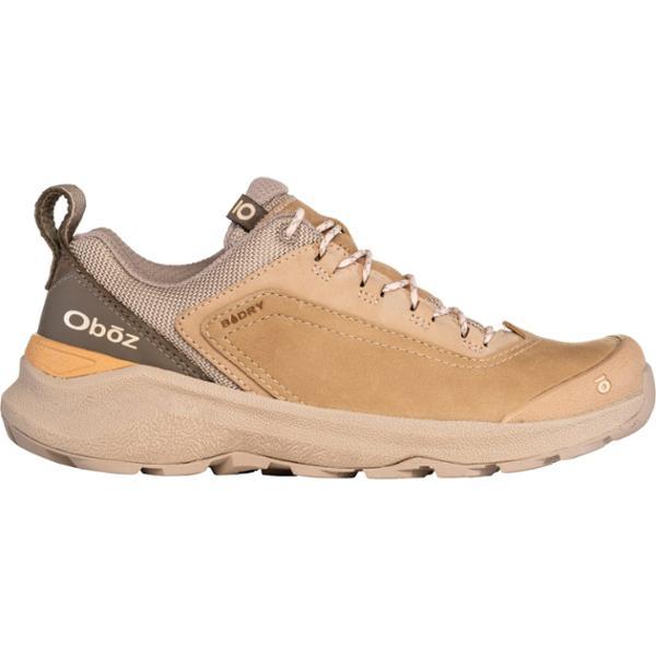 Cottonwood Low Waterproof Hiking Shoes by OBOZ