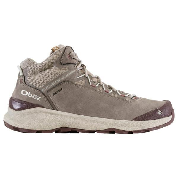 Cottonwood Mid Waterproof Hiking Boots by OBOZ