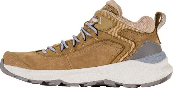 Cottonwood Mid Waterproof Hiking Boots by OBOZ