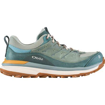 Hyalite Low B-DRY Hiking Shoe by OBOZ