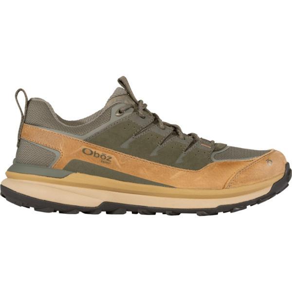 Hyalite Low B-Dry Hiking Shoes by OBOZ