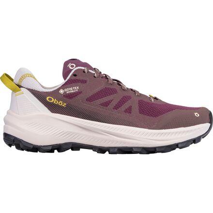 Katabatic LT GTX Low Hiking Shoe by OBOZ
