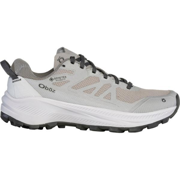 Katabatic LT Low GORE-TEX Hiking Shoes by OBOZ