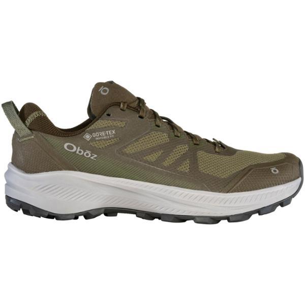 Katabatic LT Low GORE-TEX Hiking Shoes by OBOZ
