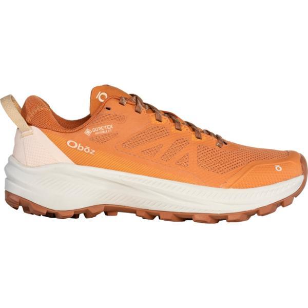 Katabatic LT Low GORE-TEX Hiking Shoes by OBOZ