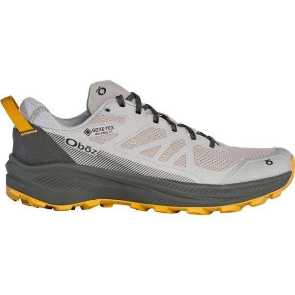 Katabatic LT Low GORE-TEX Hiking Shoes by OBOZ