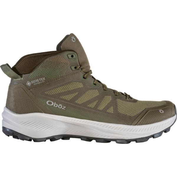 Katabatic LT Mid GORE-TEX Hiking Boots by OBOZ