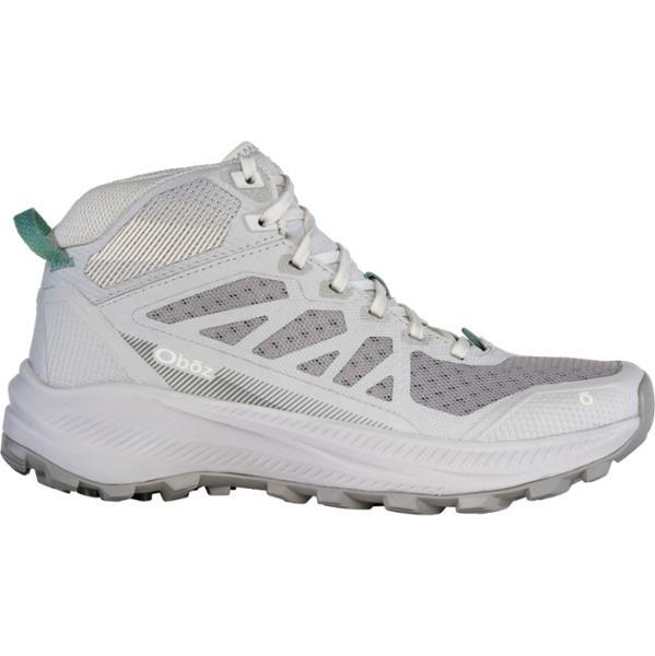 Katabatic LT Mid Hiking Boots by OBOZ