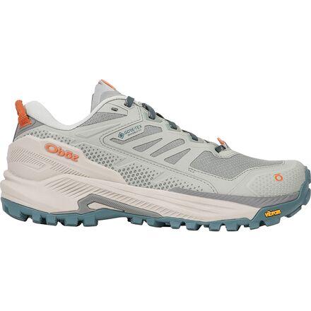 Katabatic RT Low GTX Hiking Shoe by OBOZ