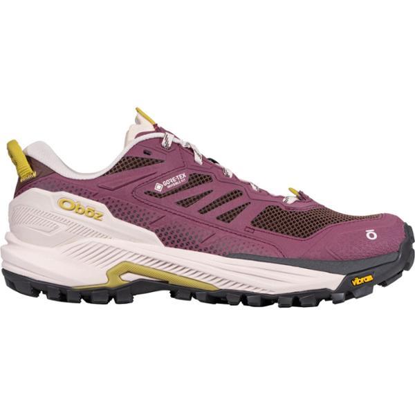 Katabatic RT Low Waterproof Hiking Shoes by OBOZ