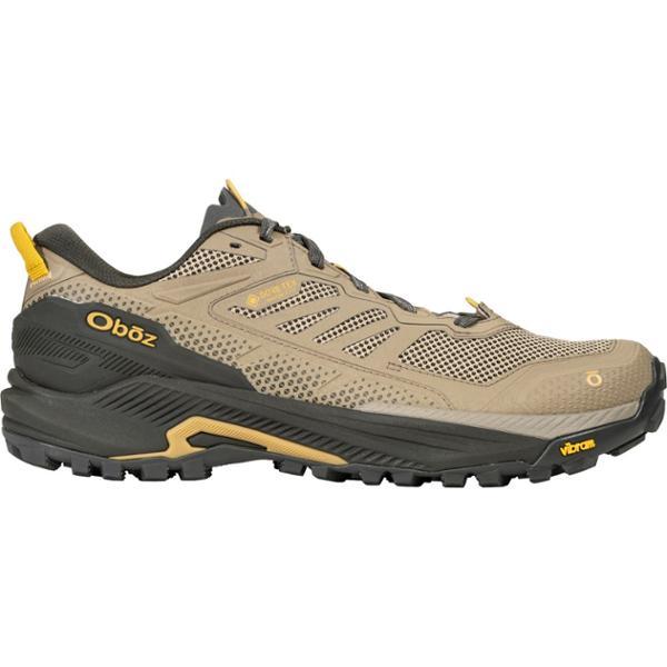 Katabatic RT Low Waterproof Hiking Shoes by OBOZ