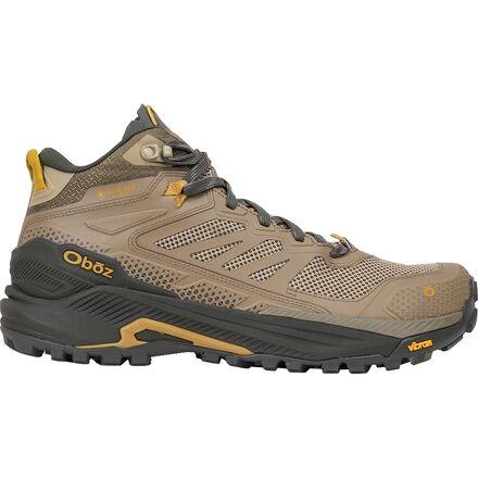 Katabatic RT Mid GTX Hiking Boot by OBOZ
