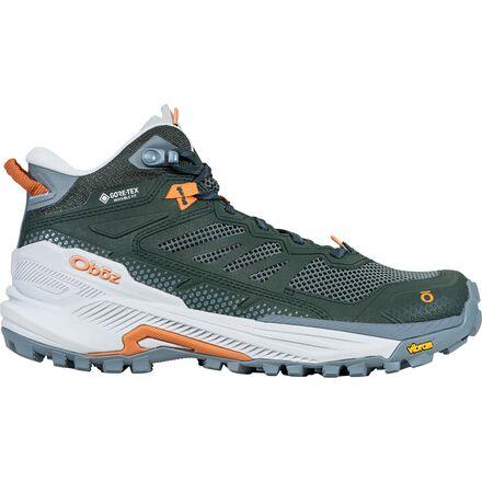 Katabatic RT Mid GTX Hiking Boot by OBOZ