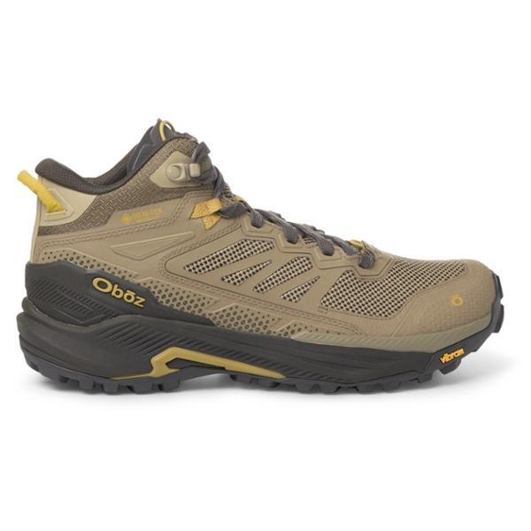 Katabatic RT Mid Waterproof Hiking Boots by OBOZ