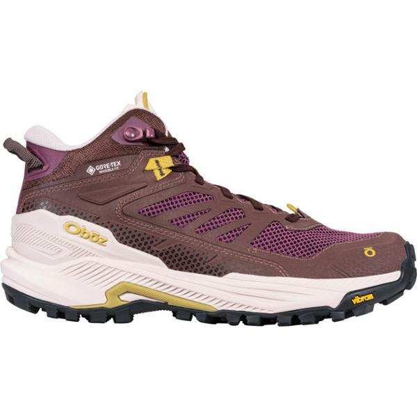 Katabatic RT Mid Waterproof Hiking Boots by OBOZ