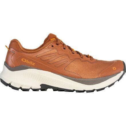 Katabatic Wind Low Hiking Shoe by OBOZ