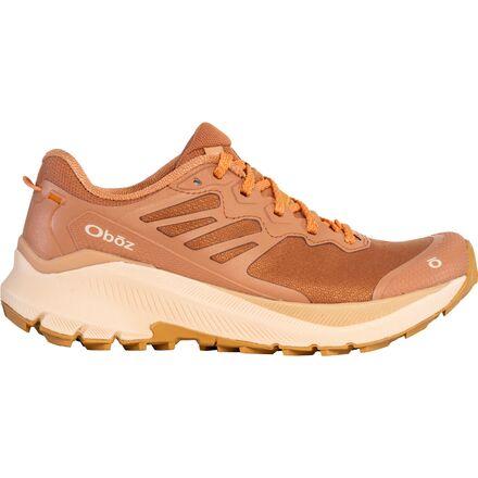 Katabatic Wind Low Hiking Shoe by OBOZ