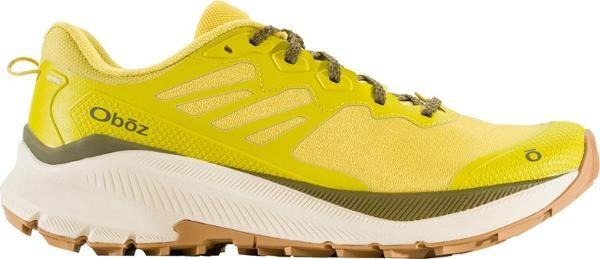 Katabatic Wind Low Hiking Shoes by OBOZ
