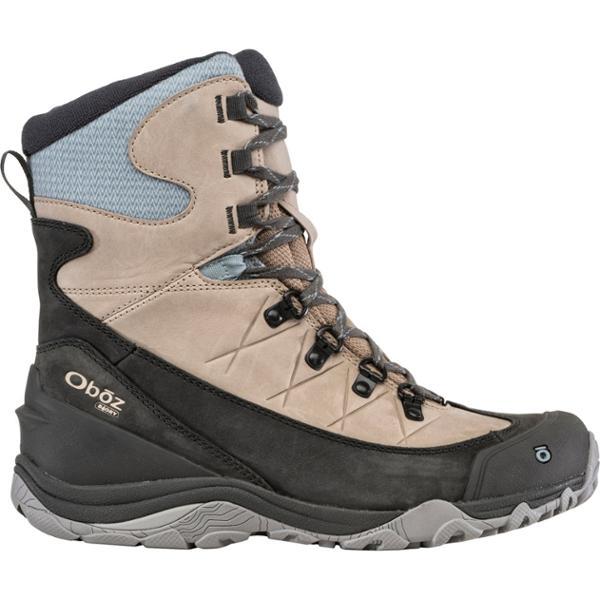 Ousel Mid Insulated Waterproof Hiking Boots by OBOZ