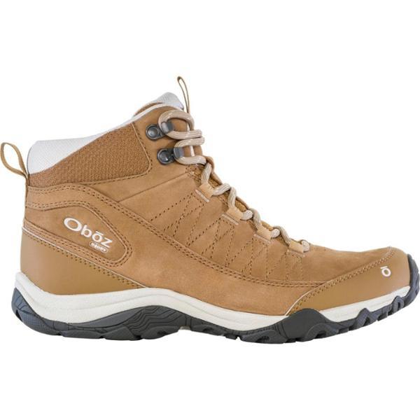 Ousel Mid Waterproof Hiking Boots by OBOZ