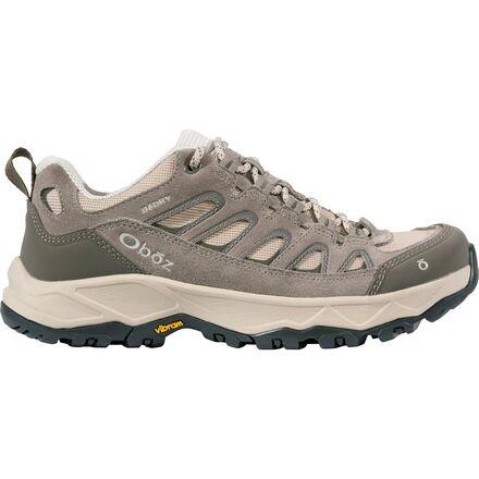 Sawtooth Ascent Low B-DRY Hiking Shoe by OBOZ