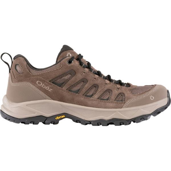 Sawtooth Ascent Low Hiking Shoes by OBOZ