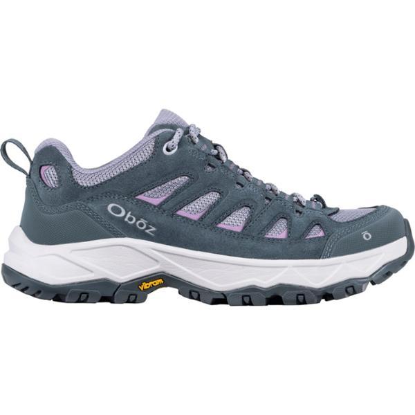 Sawtooth Ascent Low Hiking Shoes by OBOZ