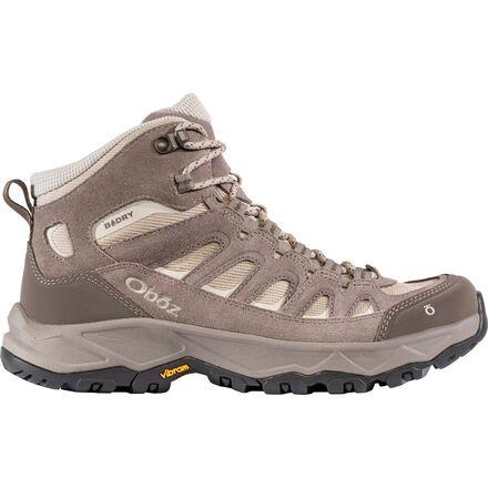 Sawtooth Ascent Mid B-DRY Hiking Boot by OBOZ