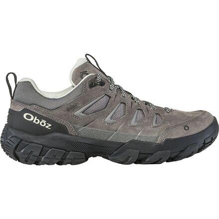Sawtooth X Low B-Dry Shoe by OBOZ