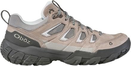 Sawtooth X Low Hiking Shoes by OBOZ