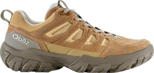 Sawtooth X Low Waterproof Hiking Shoes by OBOZ