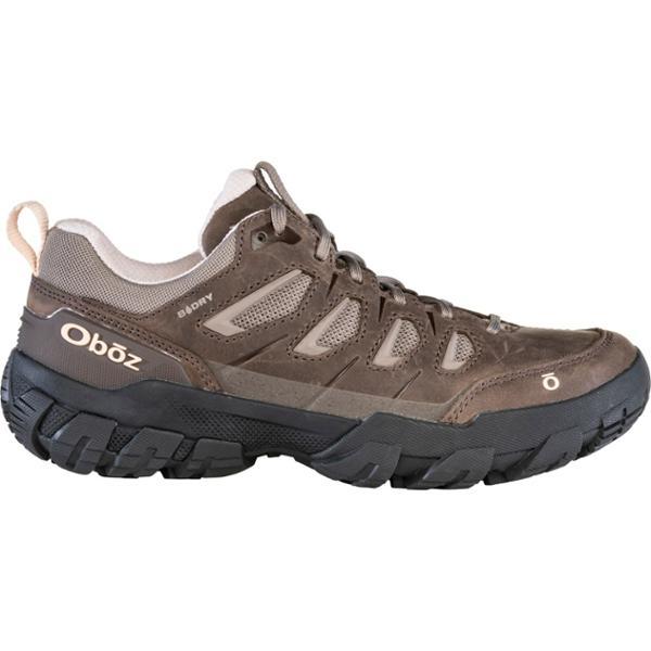 Sawtooth X Low Waterproof Hiking Shoes by OBOZ