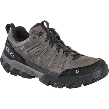 Sawtooth X Low Waterproof Shoe by OBOZ
