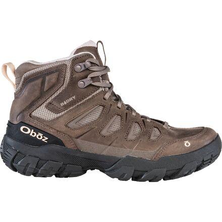 Sawtooth X Mid B-Dry Wide Boot by OBOZ
