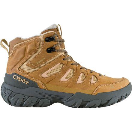 Sawtooth X Mid Waterproof Boot by OBOZ