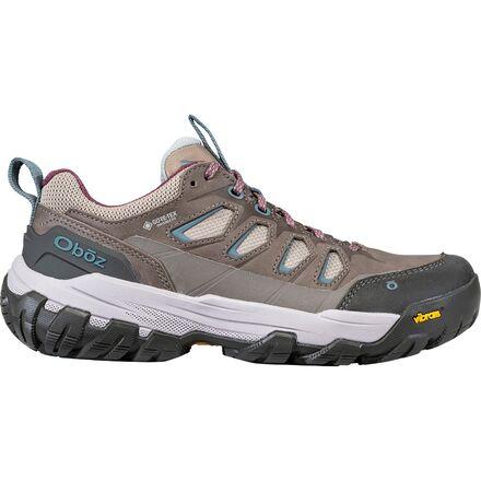 Sawtooth X Pro Low GTX Hiking Shoe by OBOZ